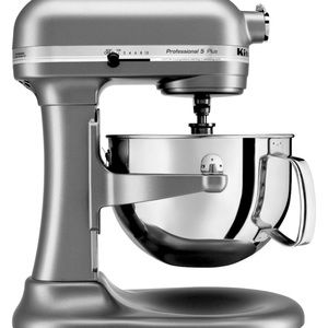 KitchenAid Pro 5 Plus 5 Quart Mixer - Silver